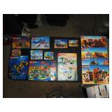 Upstairs 1st Left Bedroom Left: We have Lego