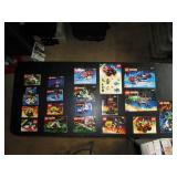 Upstairs 1st Left Bedroom Left: We have Lego