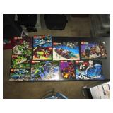 Upstairs 1st Left Bedroom Left: We have Lego