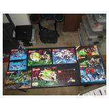 Upstairs 1st Left Bedroom Left: We have Lego