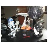 Upstairs 1st Left Bedroom Left: 