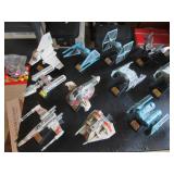 Upstairs 1st Left Bedroom Left: 