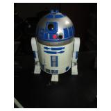 Upstairs 1st Left Bedroom Left: R2D2 Lewis Galoob Toys w/Jaba