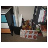 Upstairs Main Bedroom Right:  Quilting Stuff