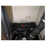 Upstairs Main Bedroom Right:  725 Pro-Form Tread Mill