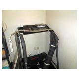 Upstairs Main Bedroom Right:  725 Pro-Form Tread Mill