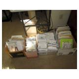 Upstairs Main Bedroom Right:  Patterns 