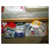 Upstairs Main Bedroom Right: Vintage Boys & Clothing-Infant to Toddler