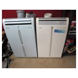 Upstairs 1st Left Bedroom Left: 2 Sharp Plasmacluster AC, CV-P10RC & CV-P09FX