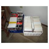 Upstairs  3rd Right Bedroom Left: Childrens Videos 