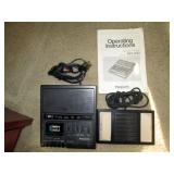 Upstairs 1st Left Bedroom Left: Panasonic RR930 & RP2692  