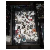  Living Room: Costume Jewelry, No Gold