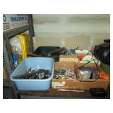 Garage: Tools