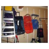 Garage: Back Packs