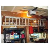 Garage: Ladder