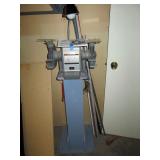 Tool Room:  Craftsman 1/2 hp Bench Grinder #392-19340