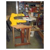 Tool Room: Dewalt Scroll Saw DEW7881  