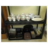 Kitchen: China, Cooking Pans