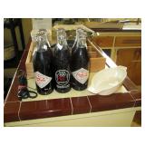 Kitchen: Coca-Cola Bottles