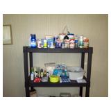 Third Bed Room: Personal Care Items
