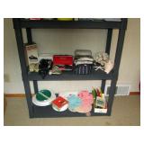 Third Bed Room: Razors, etc.