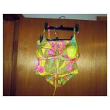 Third Bed Room:  Vintage 70"s Bathing Suit