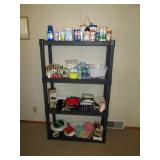 Third Bed Room: Personal Care Items