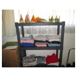 First Bed Room: Party Hats, Sweaters