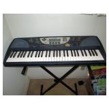 First Bed Room:  Yamaha Piano