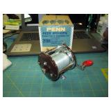 Living Room: Penn 209 Fishing Reel