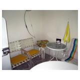 Laundry Room: Out Door Chairs & Tables