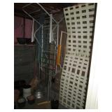 Small Storage Room: Lawn Chairs