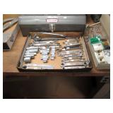 Tool Room: Sockets and Wrenches