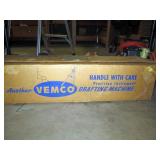 Tool Room: Vemco Drafting Machine in Box