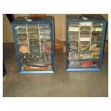 Tool Room: 2 Small Parts Boxes full of stuff