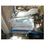 South Side House: Bags of Sand