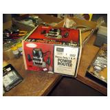 Tool Room: Craftsman Router #2507