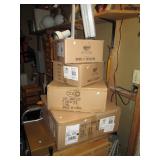 Large Storage Room: Ceiling Lamps