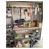 Garage: Rain Bird Sprinkler Heads, Other Stuff 