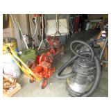 Garage: Vintage Edger, 