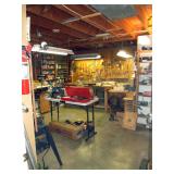 Tool Room: Whole Room Picture