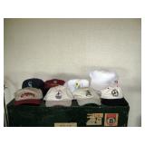 Living Room: Great Golf Hats- US Open 2002, 2007, 2009