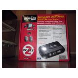Recreation Room: Compact USB KVM Switches w/Audio (New Box)