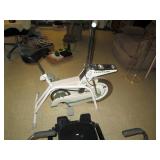 Recreation Room: Exercise bike