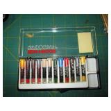 Recreation Room: Koh I Noon Tips:4 Jewel tip-72DJ (.30, 2-.50, .35) 2 Chrome Tip-72D (2-.25) 6 Tips 