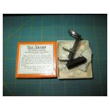 Recreation Room: See-Sharp Focusing Devise 