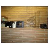 Recreation Room: Office Desk Filers