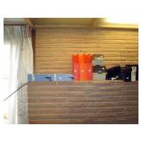 Recreation Room: Office Desk Filers