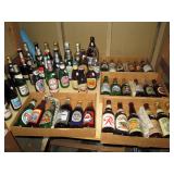 Large Storage Room: Large Storage Room: Beer Can & Bottle Collection