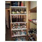 Large Storage Room: Large Storage Room: Beer Can & Bottle Collection